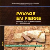 Pavage en pierre ( français)
