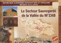 القطاع المحفوظ لسهل وادي ميزاب - فرنسي -